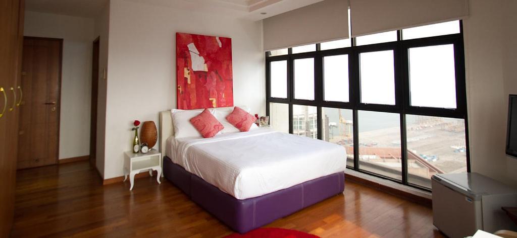 Tempat Tidur & Sarapan Penthouse In The City
