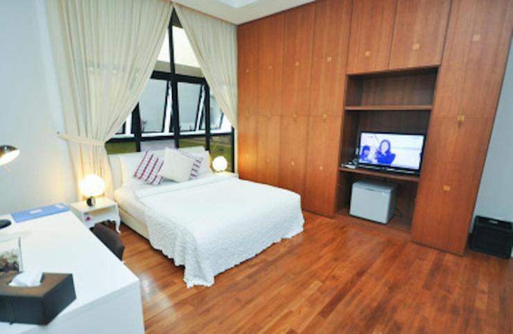 Penthouse In The City Tempat Tidur & Sarapan Singapore